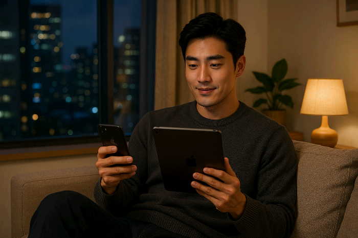 마이데이터 가계부 앱