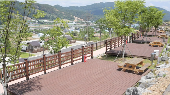 소요 별앤숲 테마파크