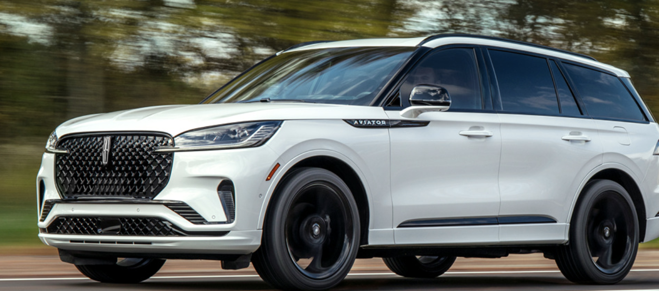 링컨 에비에이터