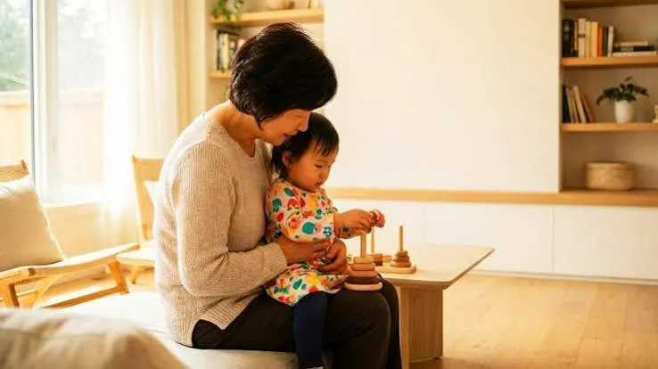 손주 돌보미 양육수당