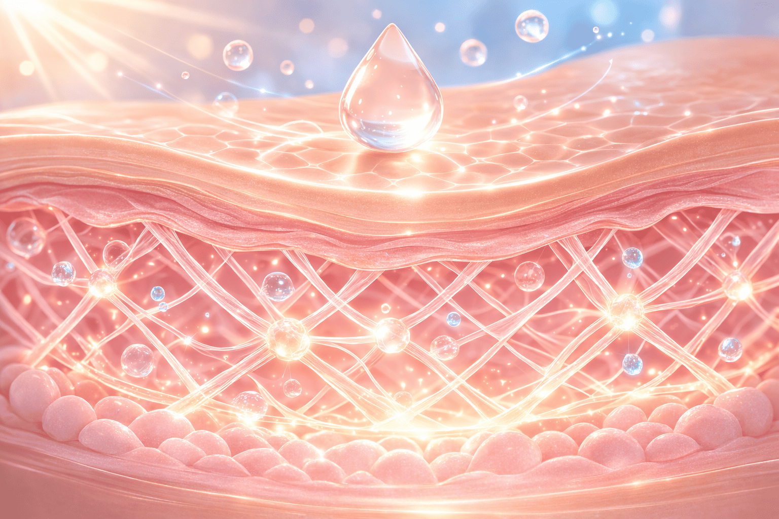 해외에서 주목받는 피부탄력 콜라겐 트렌드