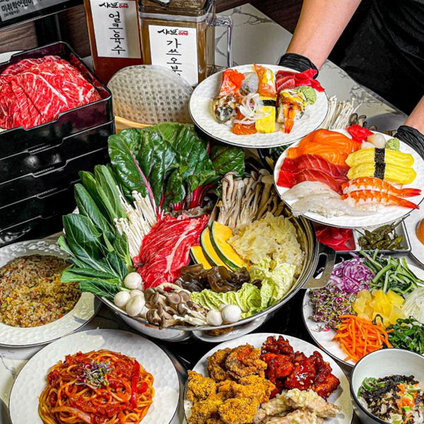 샤브원 기장동부산점