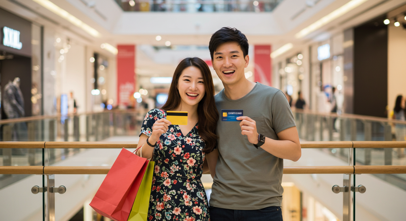 하나은행 신용카드 연회비 &amp; 혜택 비교표