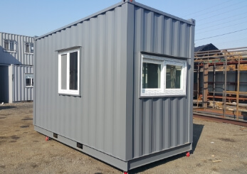 컨테이너 농막 설치 가설건축물 축조 신고방법