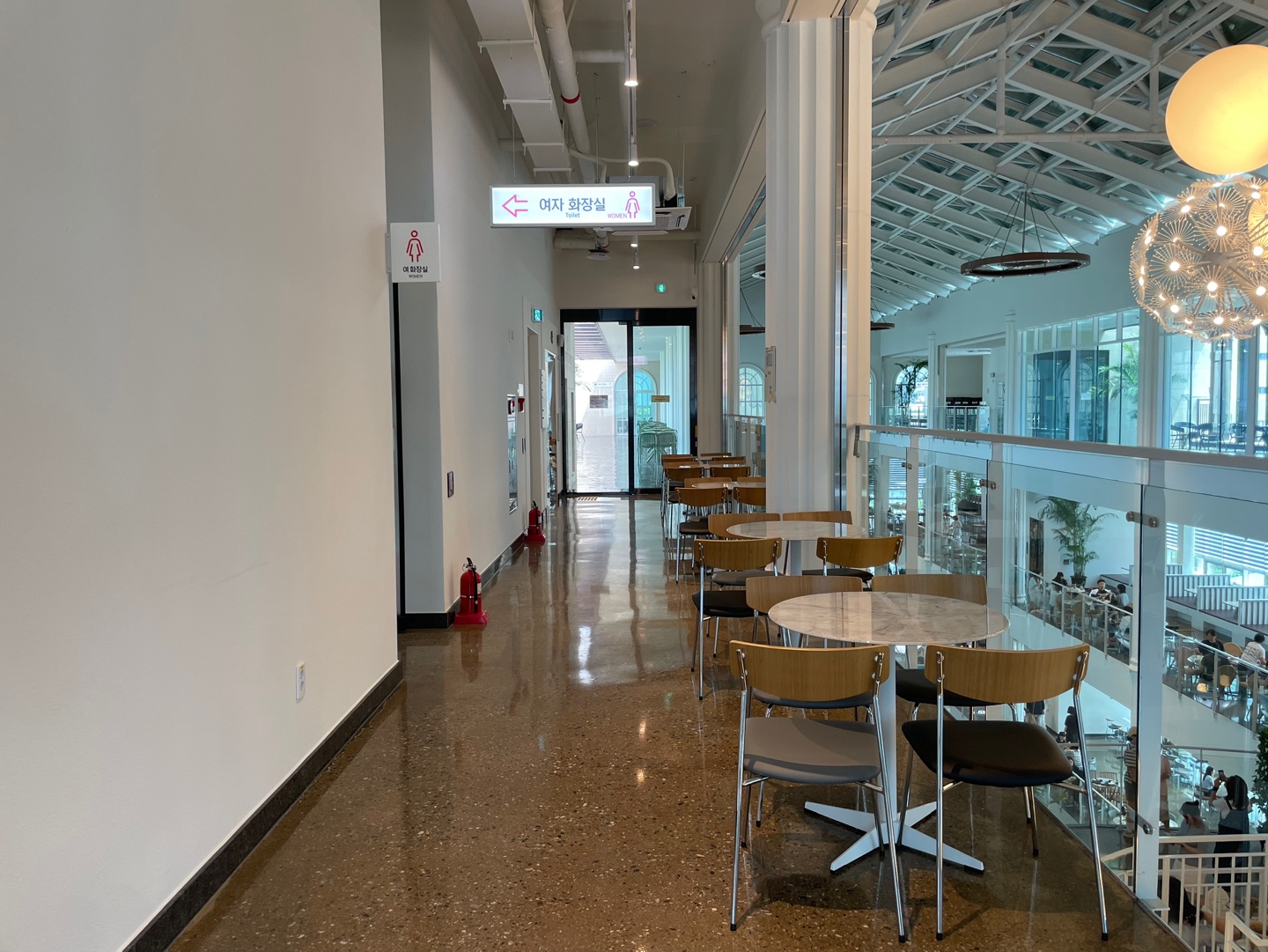 포레스트아웃팅스 용인 신상 대형 베이커리 카페