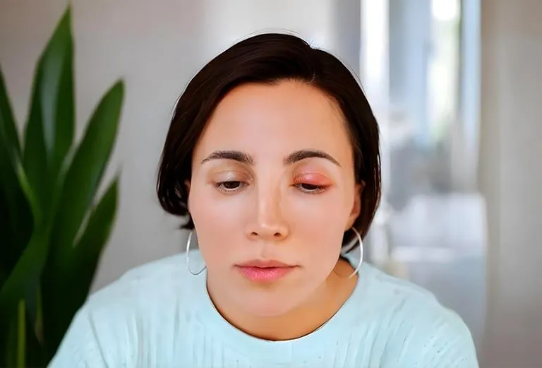 눈 다래끼 원인, 치료