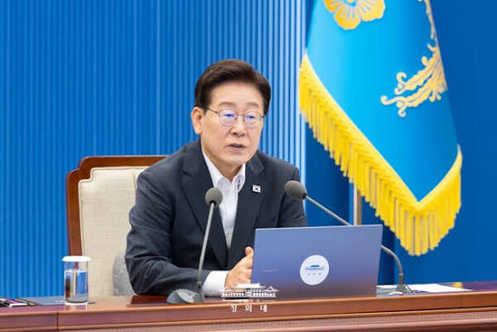 청와대 포로 송환