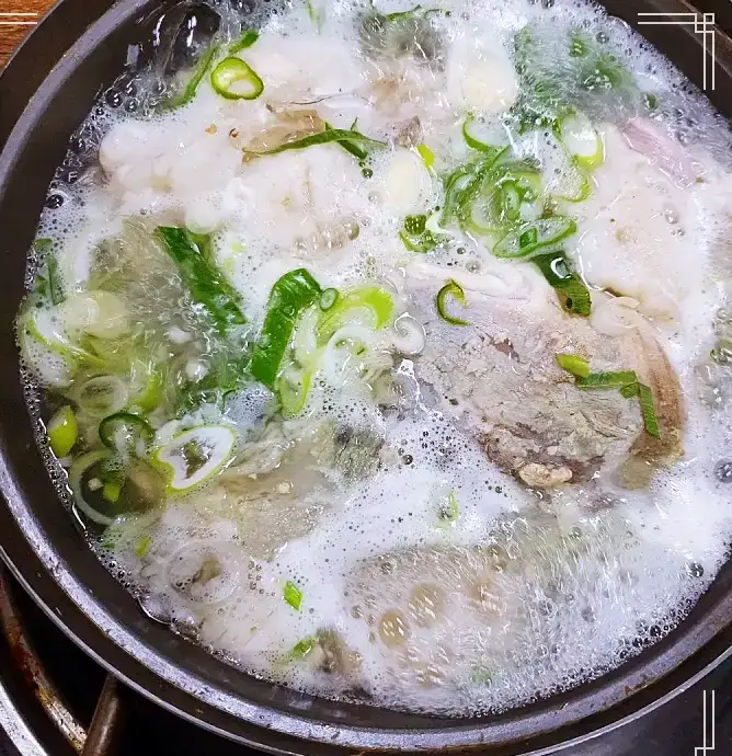 통영 가게 물메기탕 대구탕 해물 갈치탕 지금이 딱 제철 맛집 추천