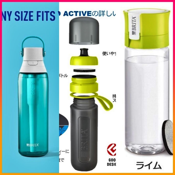 브리타 정수 물병