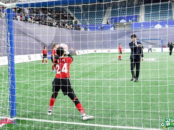 골 때리는 그녀들