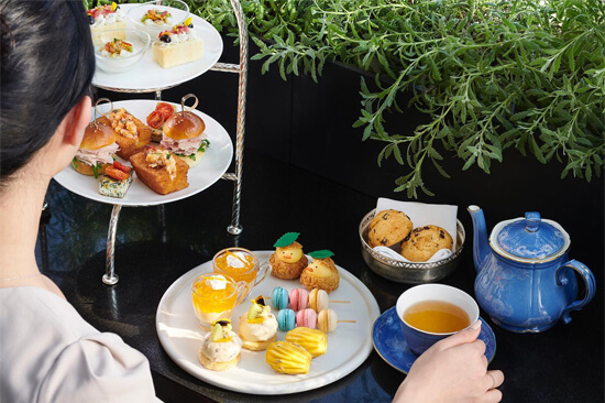 서울 호캉스 호텔 - JW 메리어트 호텔 서울