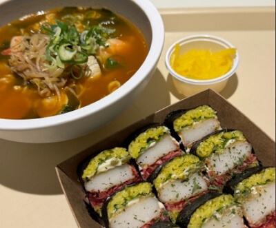 제주공항 근처 맛집 best 3