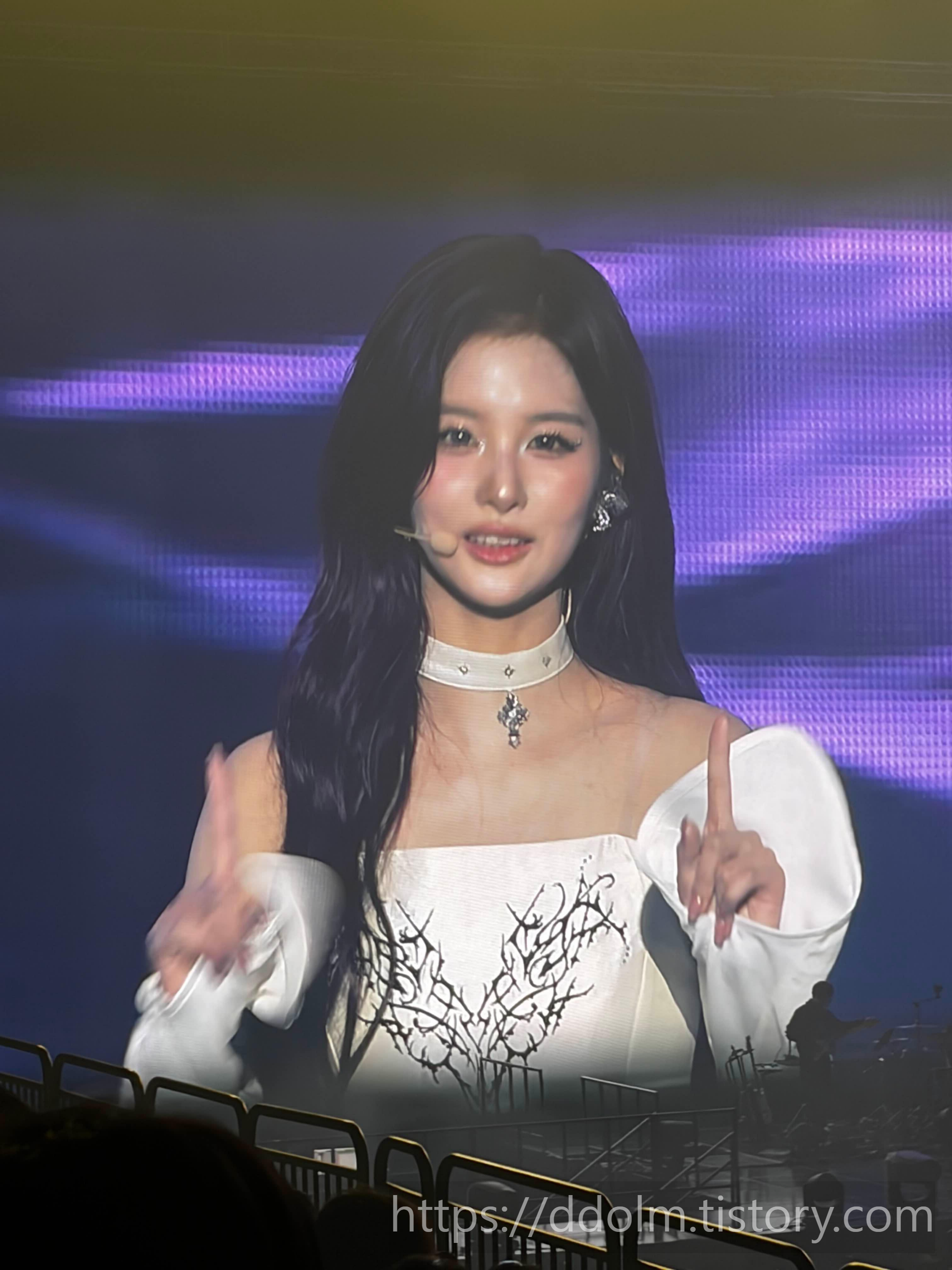 엔믹스 첫 단콘 제로프론티어 첫날