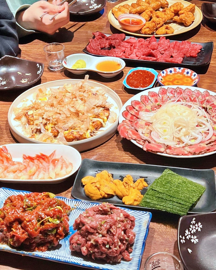 생방송투데이 건대 구의 야키니쿠 오마카세 맛집