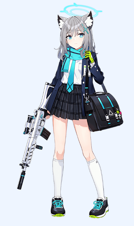 블루아카이브 시로코