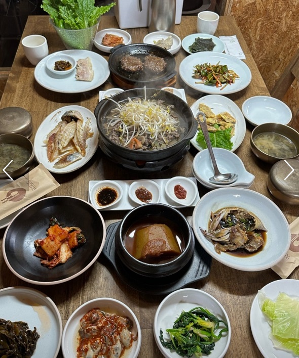 한국기행-담양-삼대밥상-남도한정식