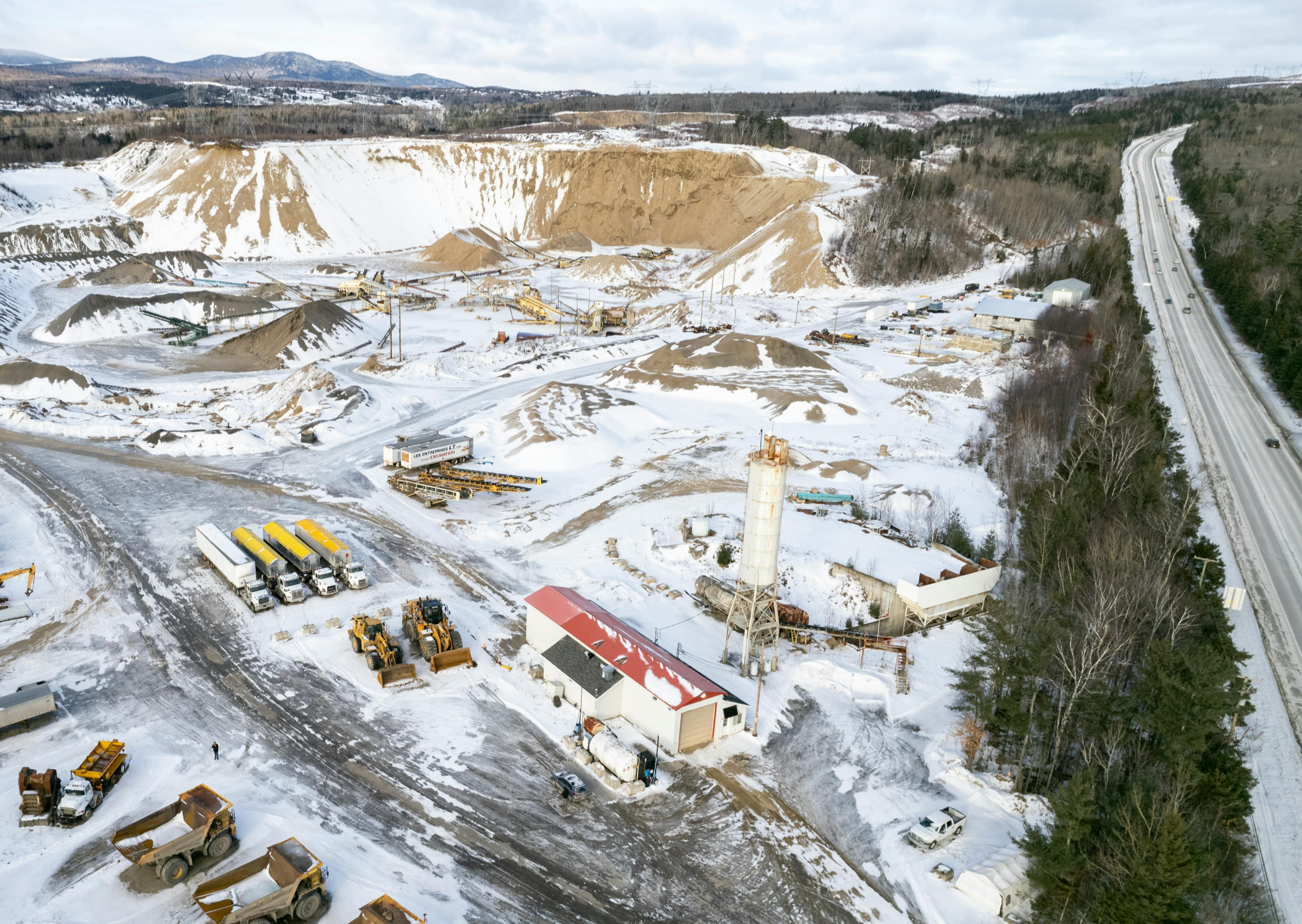 스노우 체인의 종류