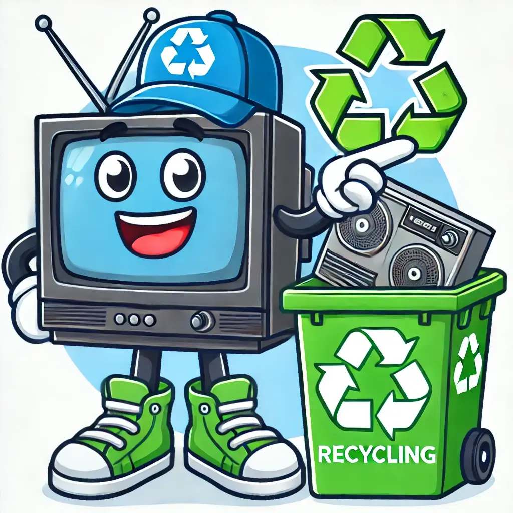 폐가전제품 무상방문수거 서비스 신청방법