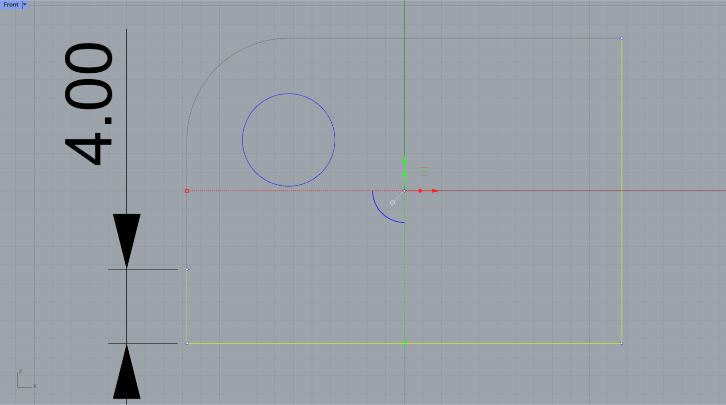 3D프린터운용기능사 공개도면 8번 만들어보기