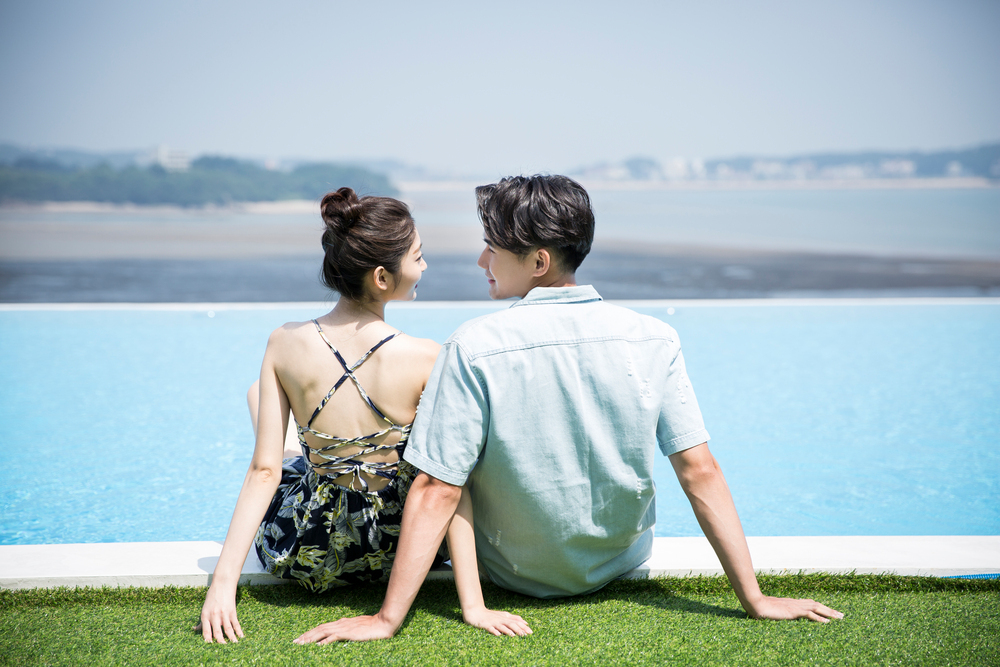 3월 일본오키나와여행 날씨