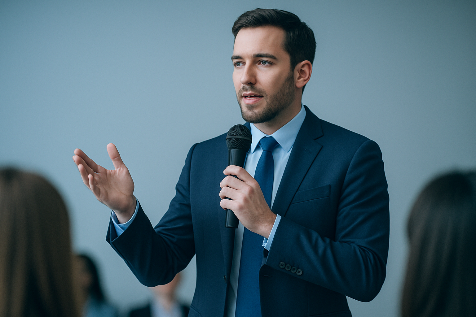 스피치 역량 관련 이미지