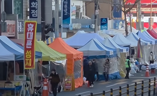 일산 오일장 맛집, 추천 먹거리, 날짜(시간), 주차장