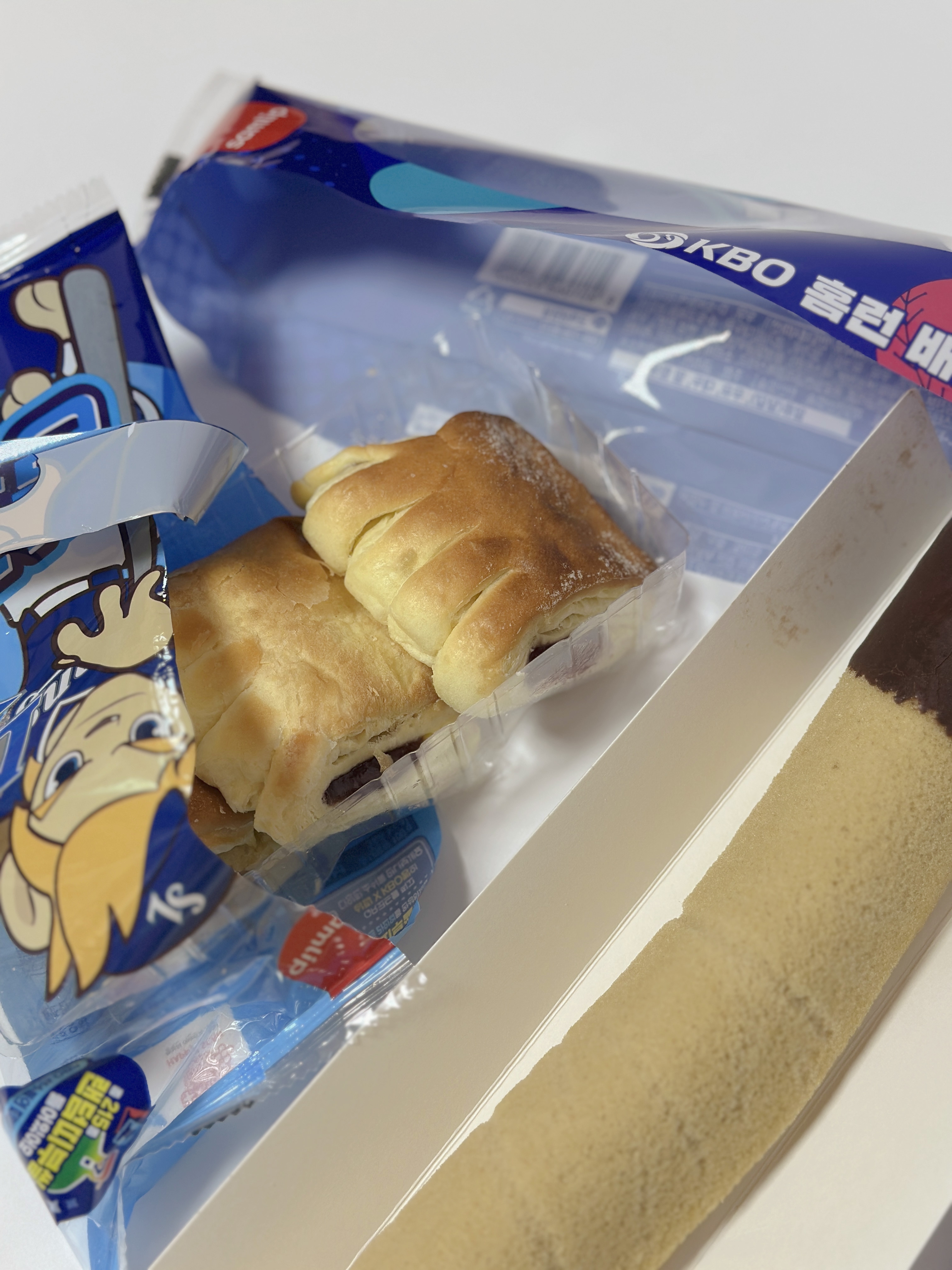 삼성 라이온즈빵