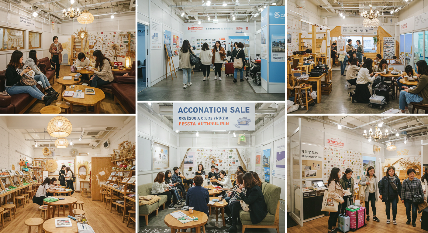 숙박 세일페스타 가을