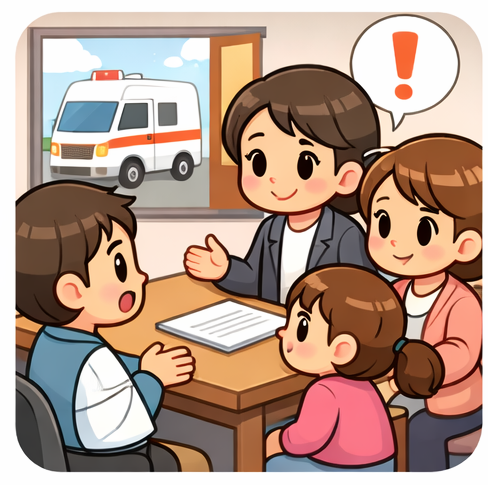 긴급복지 의료지원 상담