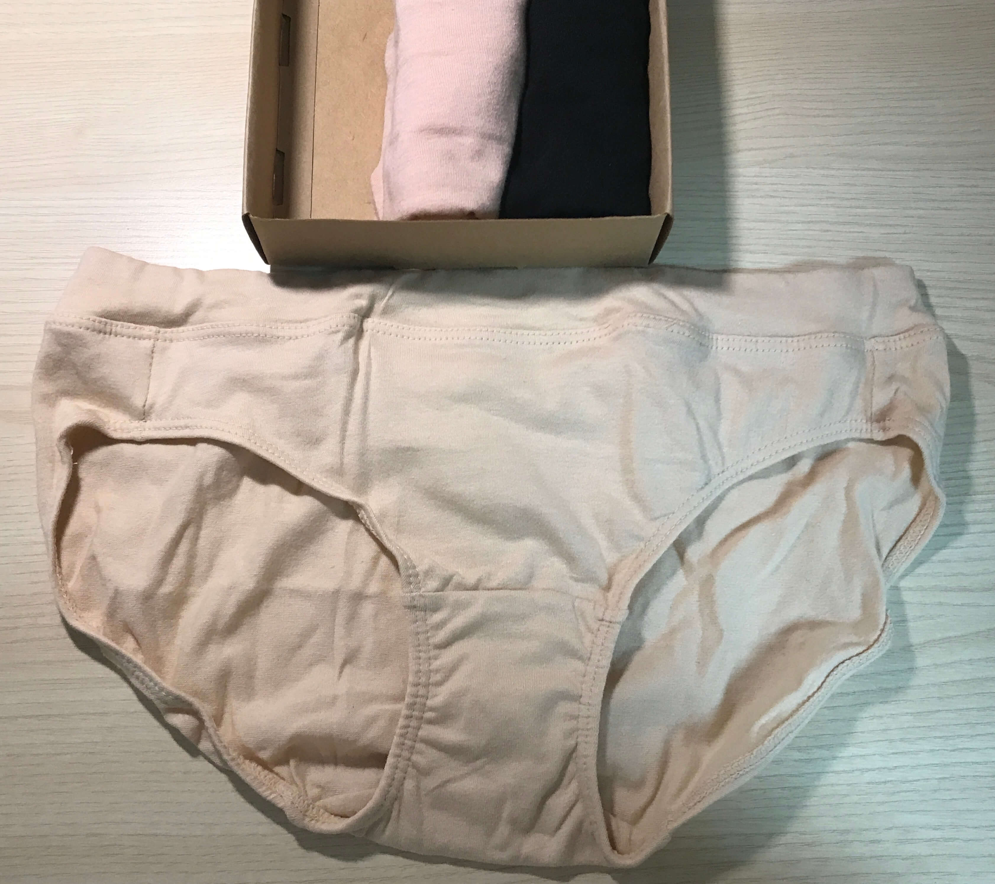 면 팬티