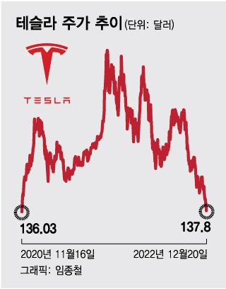 테슬라 주식 전망