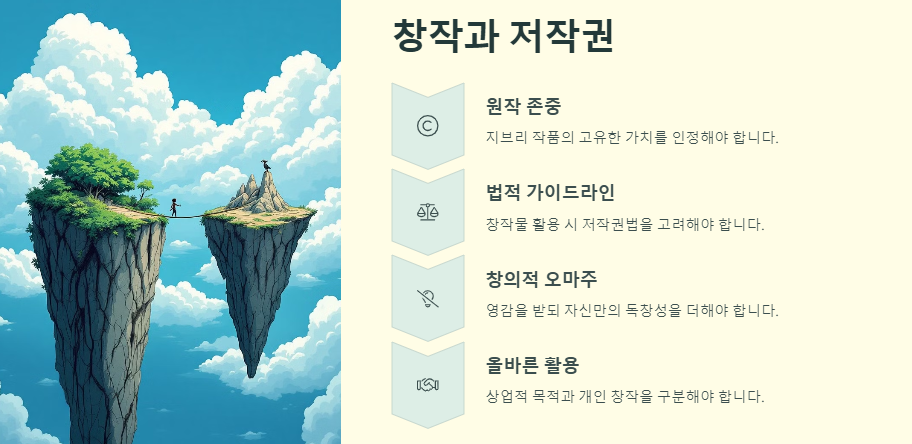 지브리 스타일(지브리풍) 소개,인기이유,만드는 방법,법적이슈