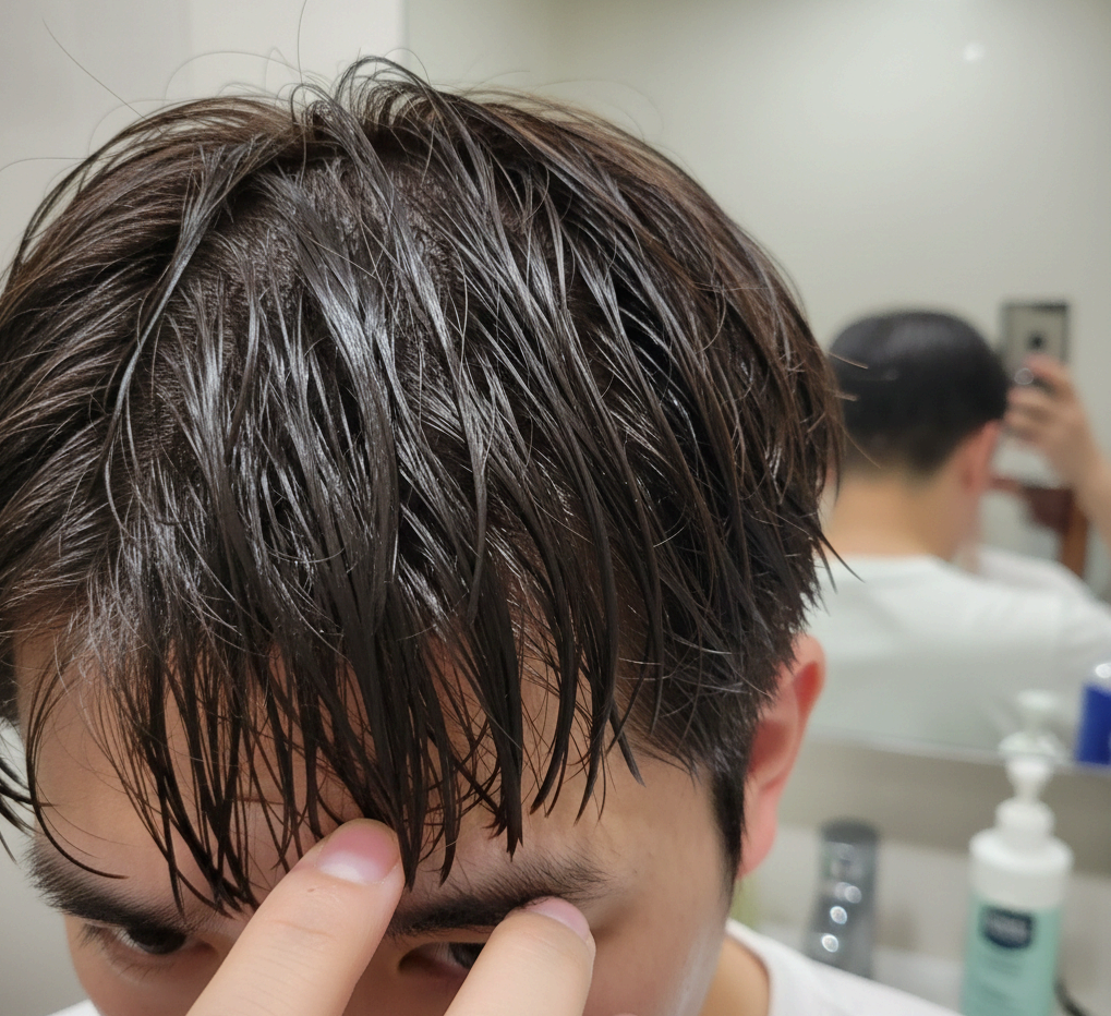 하루가 끝날수록 두피가 불편해지는 이유