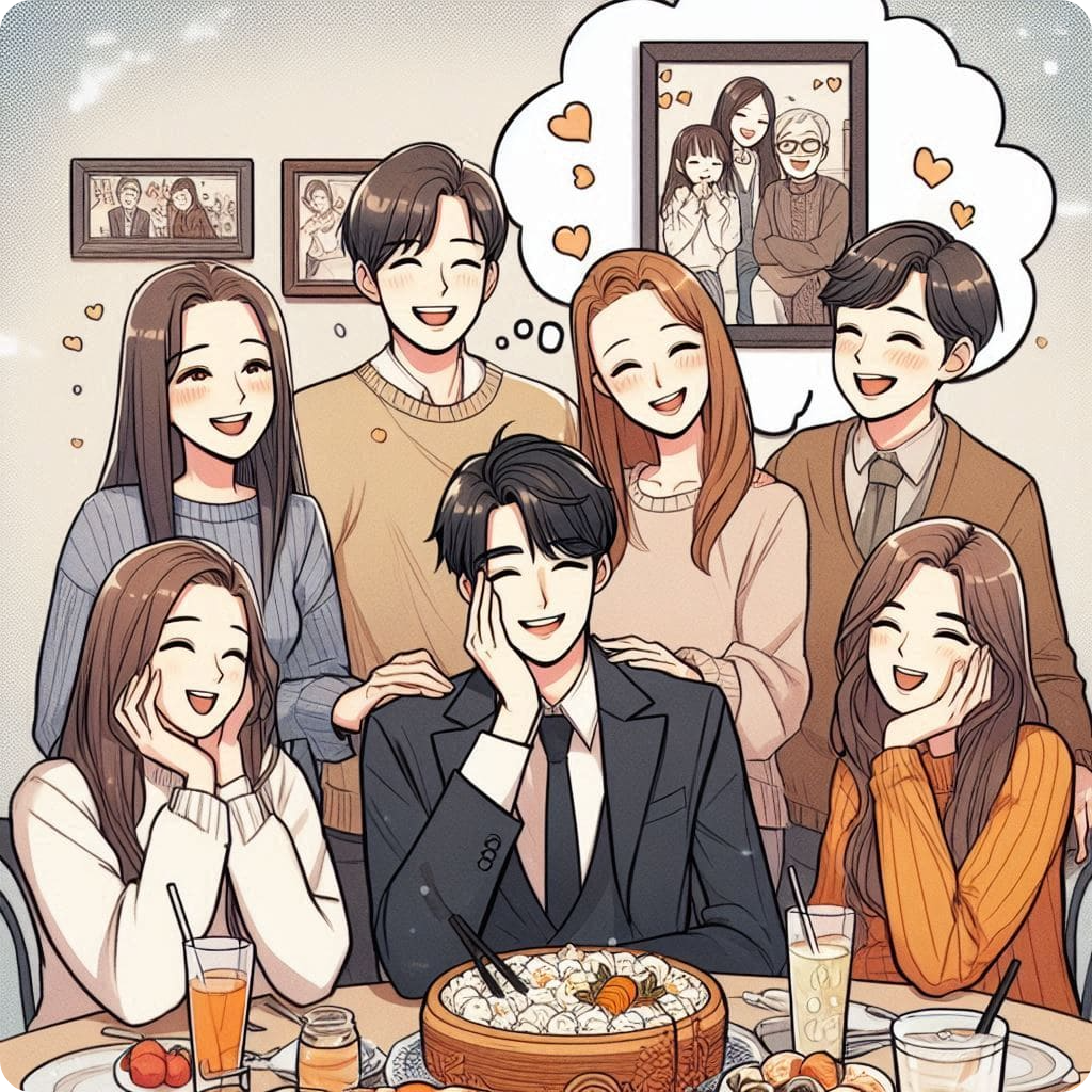 The family of your loved one