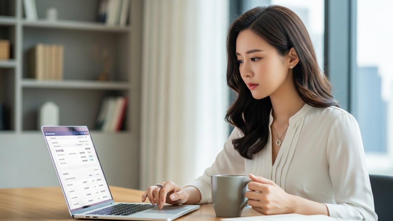 직장인 신용대출 서류