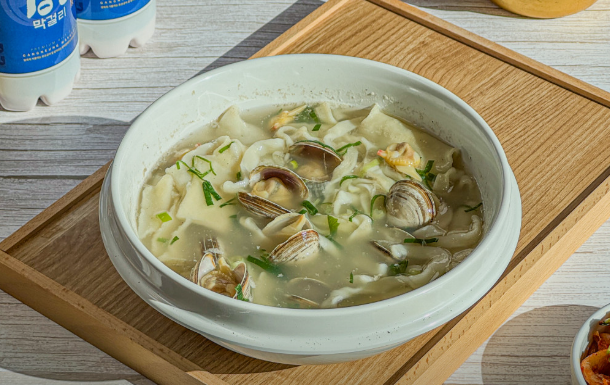 오늘N 오징어칼제비 해물파전 감자채전 주말N 강원 강릉 강릉칼제비