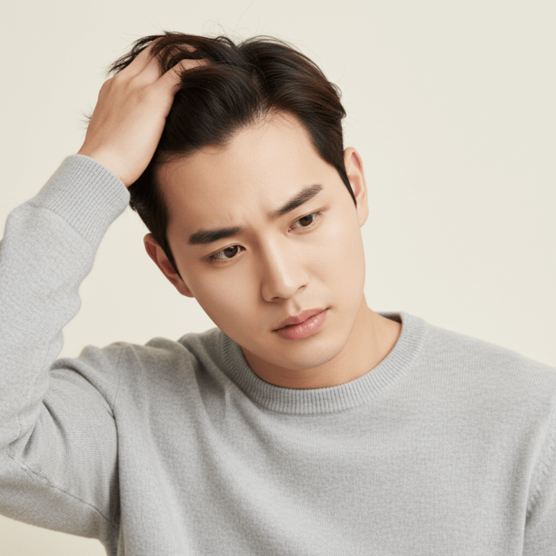 "탈모 치료 혁신? 펠라지 PP405로 머리숱 62% 증가? 임상 데이터로 진실 파헤치기"