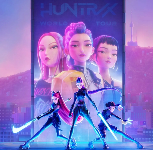 케이팝 데몬 헌터스