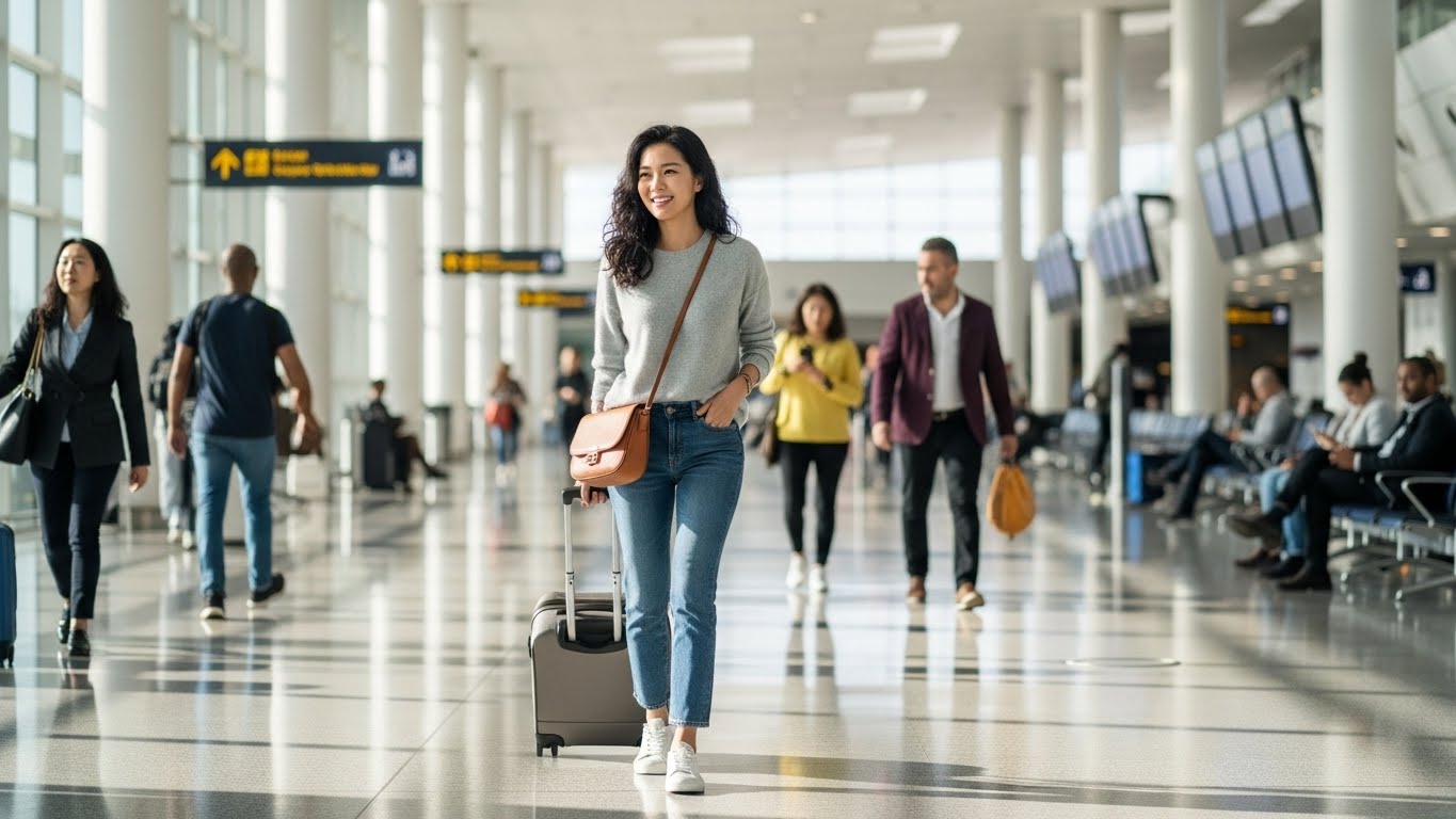 미국 학생 비자