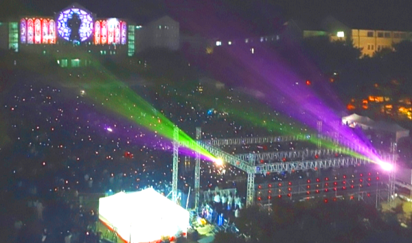 호서대 대학축제