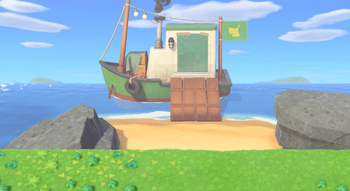 동물의 숲 미술품