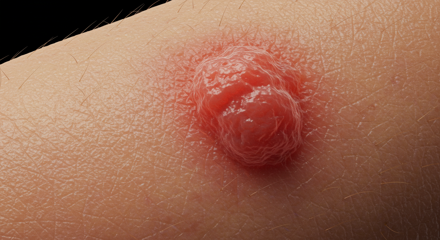 모기 알러지 증상