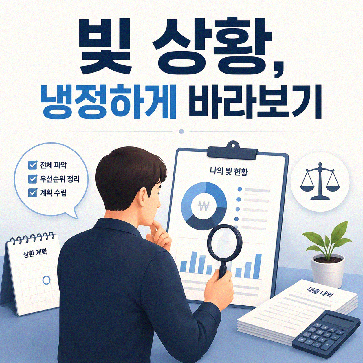 개인 사채 빚, 어떻게 해결해야 할까요?
