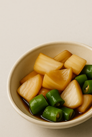 양파장아찌 담그는법