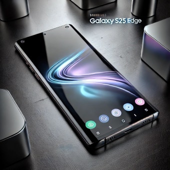 갤럭시 S25 엣지 사전예약
