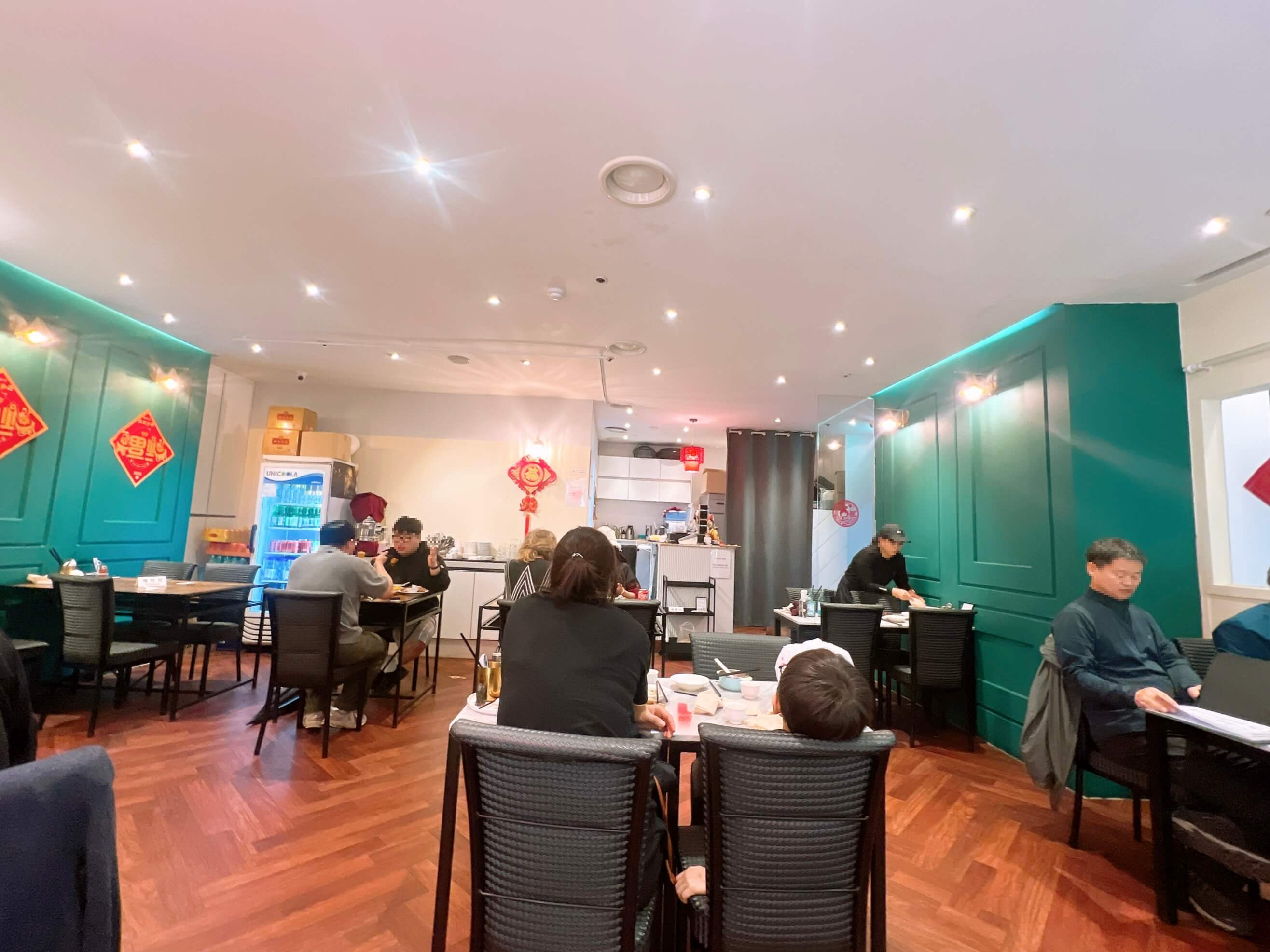 군포 중화요리 팅팅