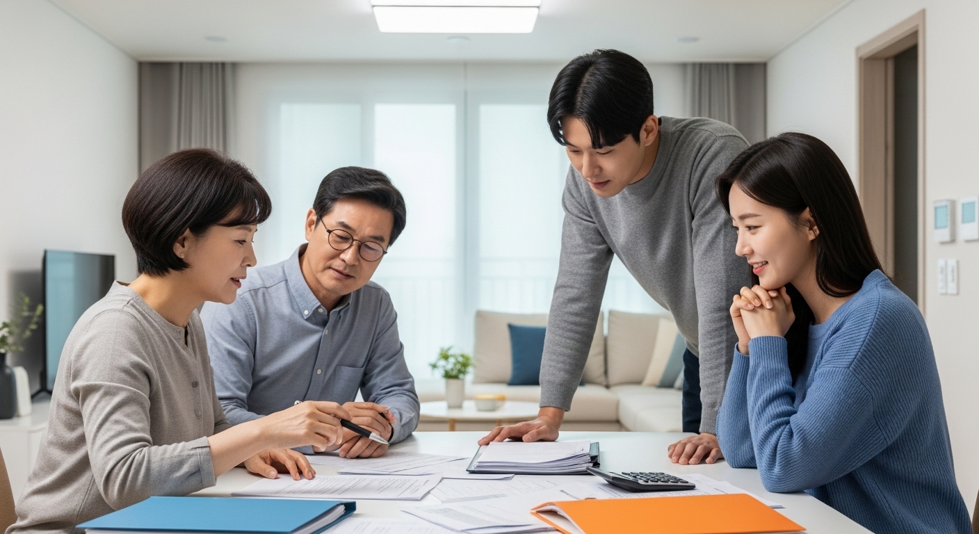 상속세&amp;#44; 상속세 고지서&amp;#44; 공동상속인