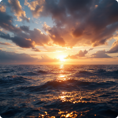 새해 일출 해돋이 명소 이미지