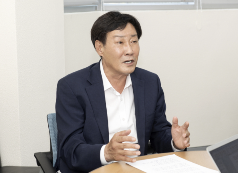 김재윤 부산금정구청장