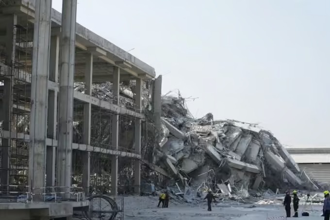 미얀마 강진 사망자 1600명 돌파…태국·중국까지 확산된 피해 상황